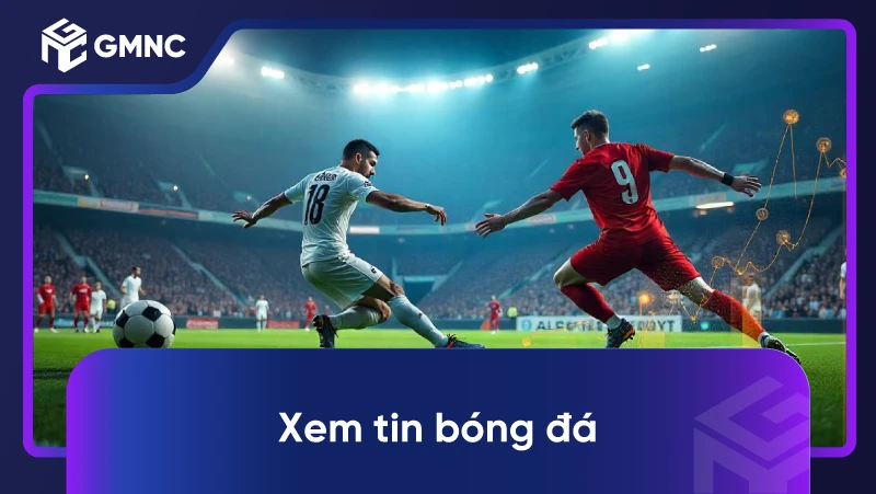 Xem Tin Bóng Đá